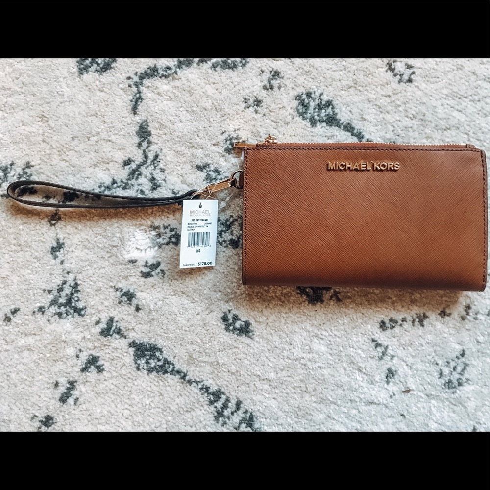 NWT Michael Kors Wallet